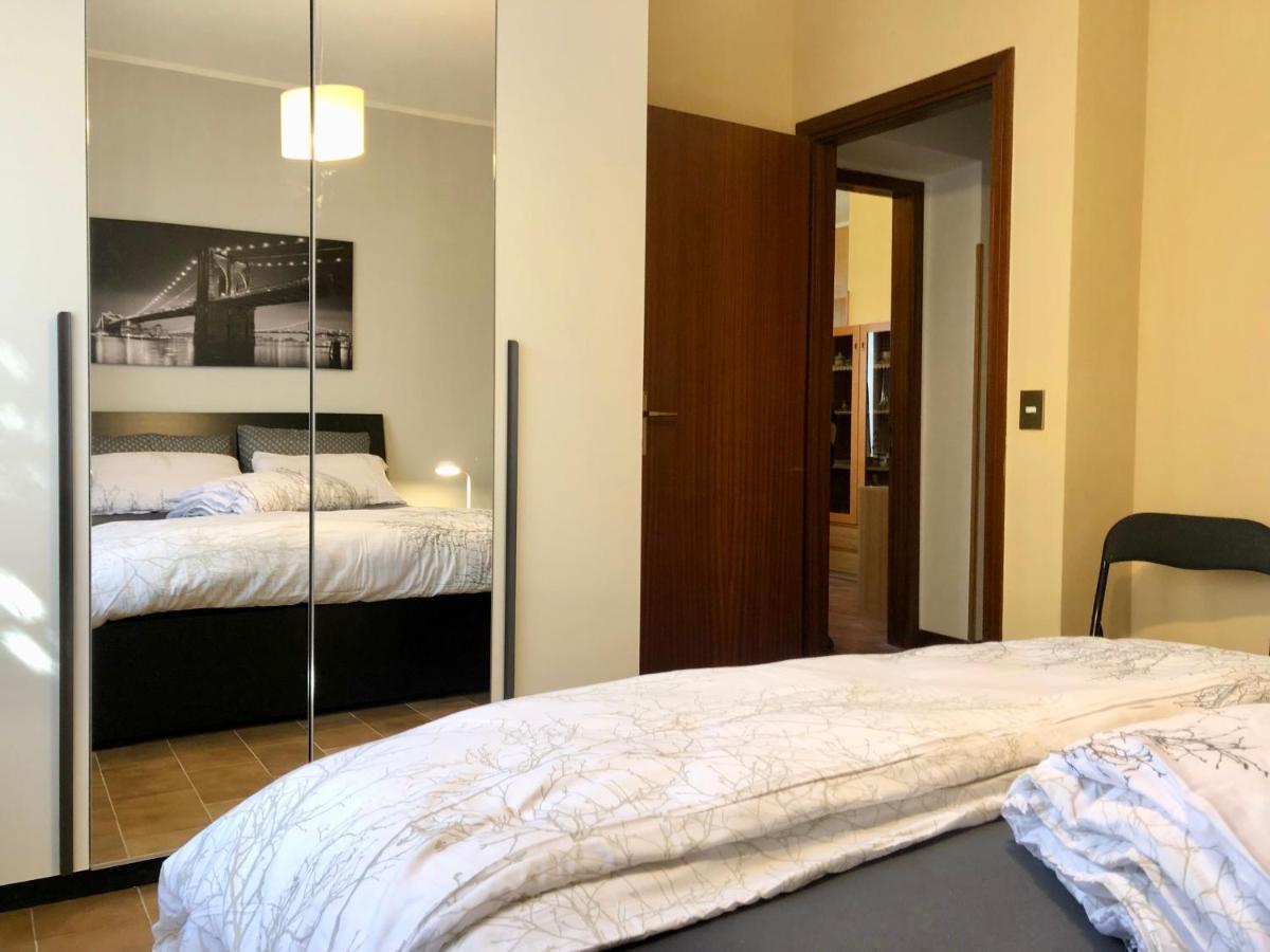 Casa Rosa Apartments มัลเชซิเน ภายนอก รูปภาพ