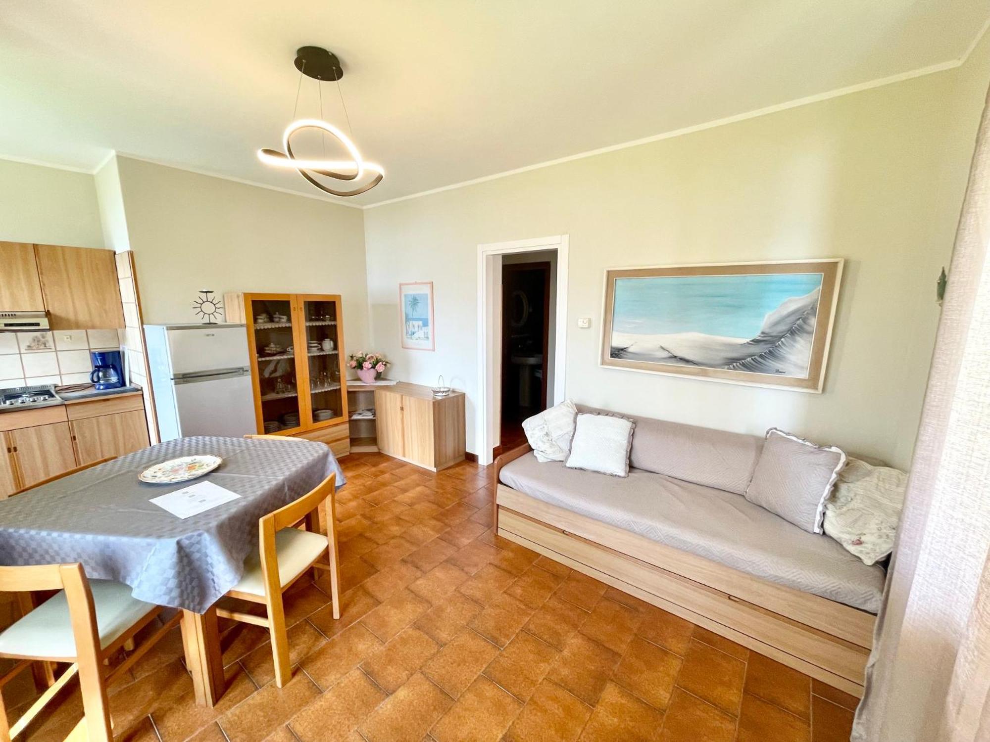 Casa Rosa Apartments มัลเชซิเน ภายนอก รูปภาพ